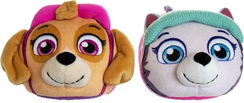 Miniatura 5 de Nickelodeon Pantuflas Paw Patrol para niñas