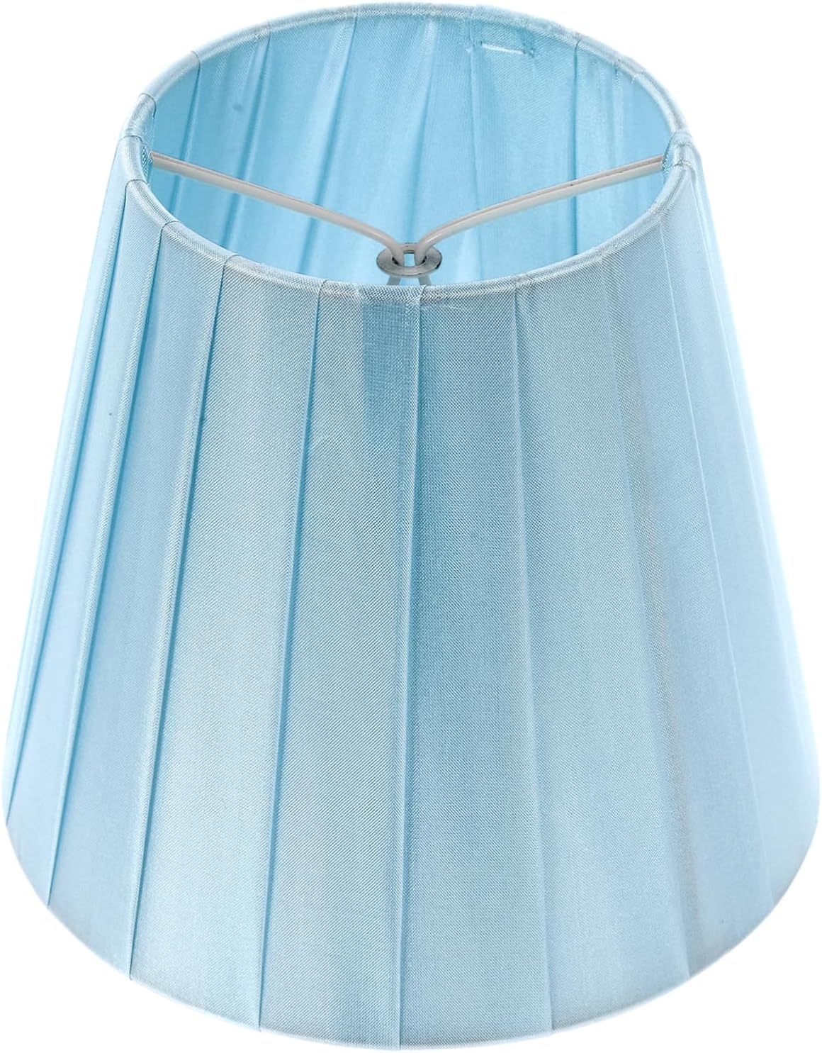 1pc Elegant Cloth Decorative Lamp Shade for Table Wall and Ceiling Lights Chic Design for Home Hotel Bedroom and Library Use Cover