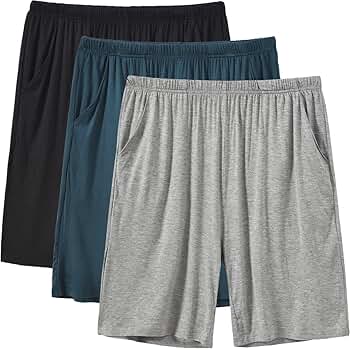 ◆JO'S LOUNGE◆ Travel Solid Pajama Shorts 5 options TRVLSPS Travel Solid Pajama Shorts (5 options) - JO'S LOUNGE