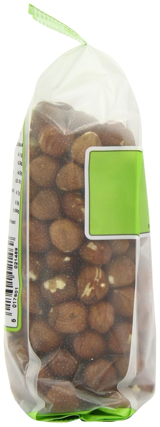 Suma Organic Hazelnuts 250 g (Pack of 6)