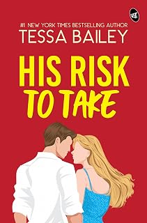 His Risk To Take | A Fast-paced Romantic Story by New York Times Bestselling Author Price In India