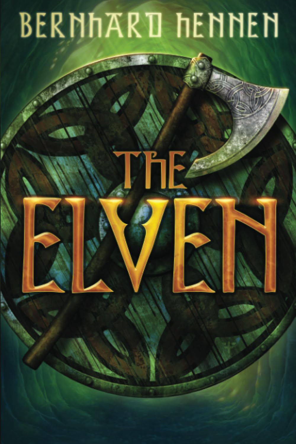 The Elven by Bernhard Hennen PAPERBACK 9781477827512