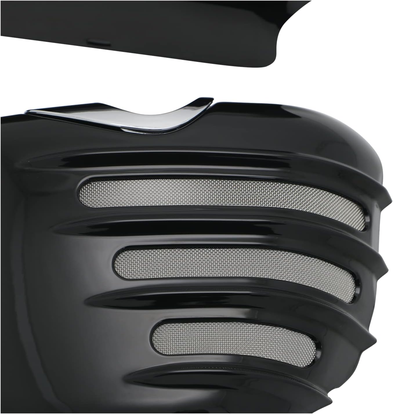 Motorcycle ABS Left & Right Engine Fairing Battery Side Covers for Harley 2014-2022 Sportster XL883 XL1200 883 1200 Forty Eight Seventy Two