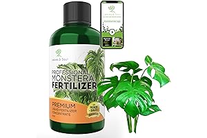 Professional Monstera Plant Food: Thriving Plants, Exceptional Blooms