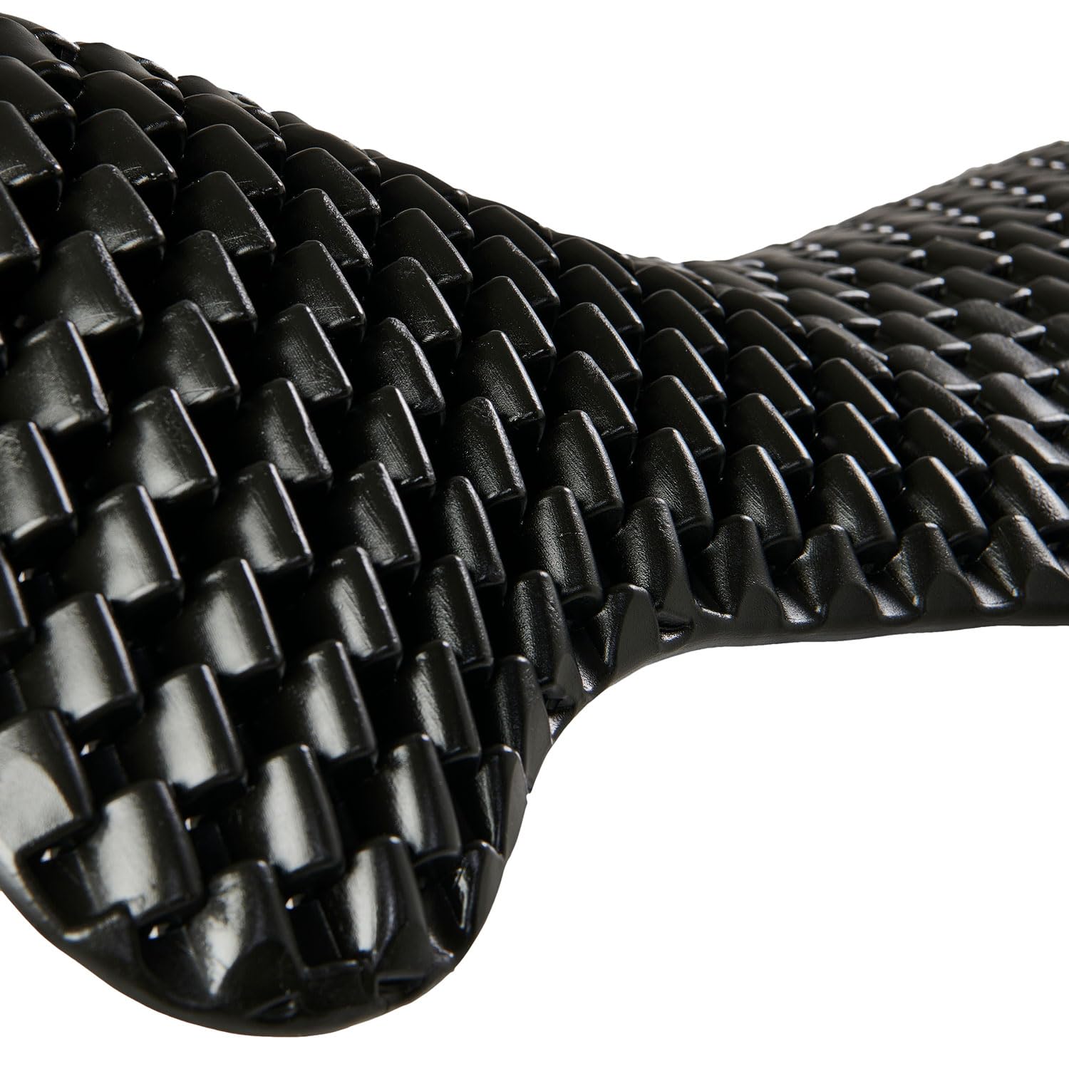 Acavallo Respira Air Relaese Soft Gel Front Riser Couleur Noir Taille Unique