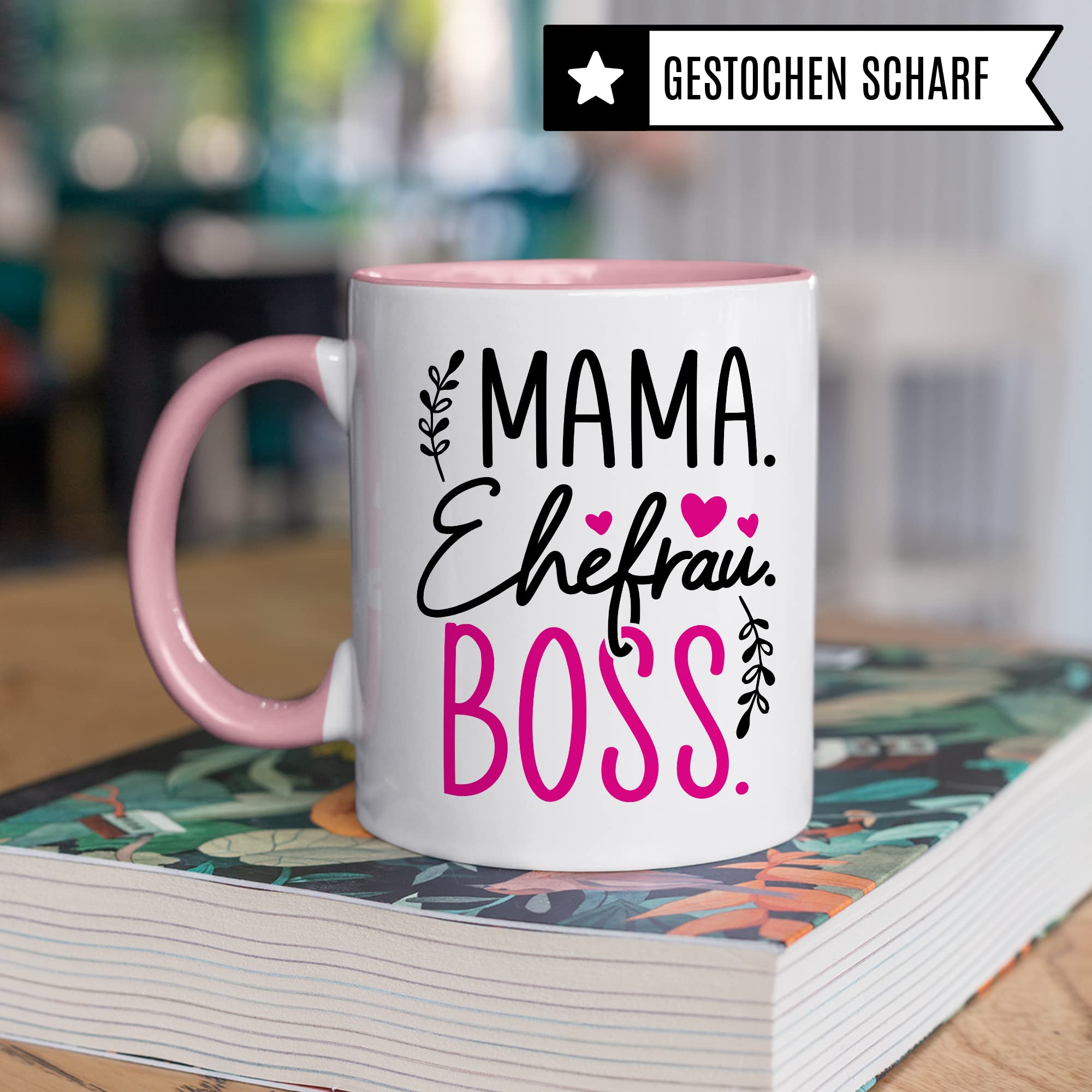 Tasse Mama Geschenk, Keine Sorge Mama Ich Werde Dich Für Den Rest Deines Lebens Nerven Geschenkidee Kaffeetasse Mit Spruch Lustig Kaffee-Becher Familie Geburtstag Weihnachten (Mama