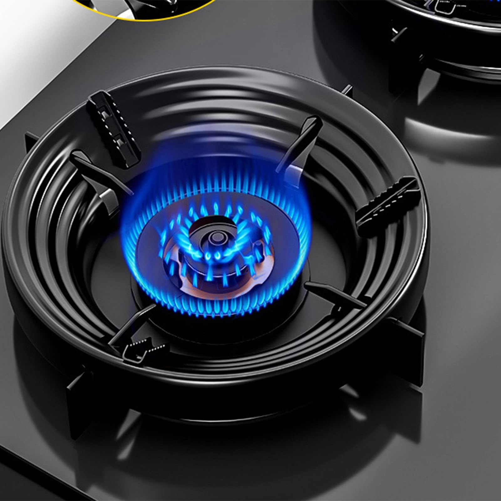 High-temperatures Rings Stove Professional Outdoor Cooker Brackets For Safe Outdoor Experiences