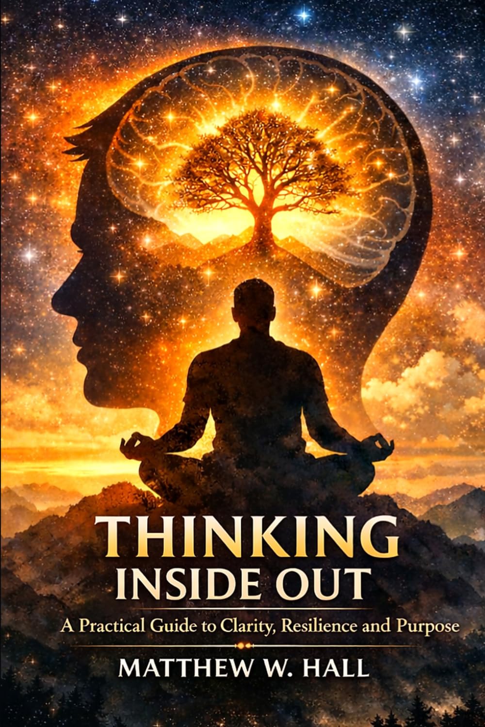 Thinking Inside Out: A Practical Guide to Clarity, Resilience and Purpose
