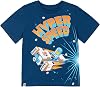 Camiseta gráfica de manga corta para niños LEGO, de toddler a niño grande 1