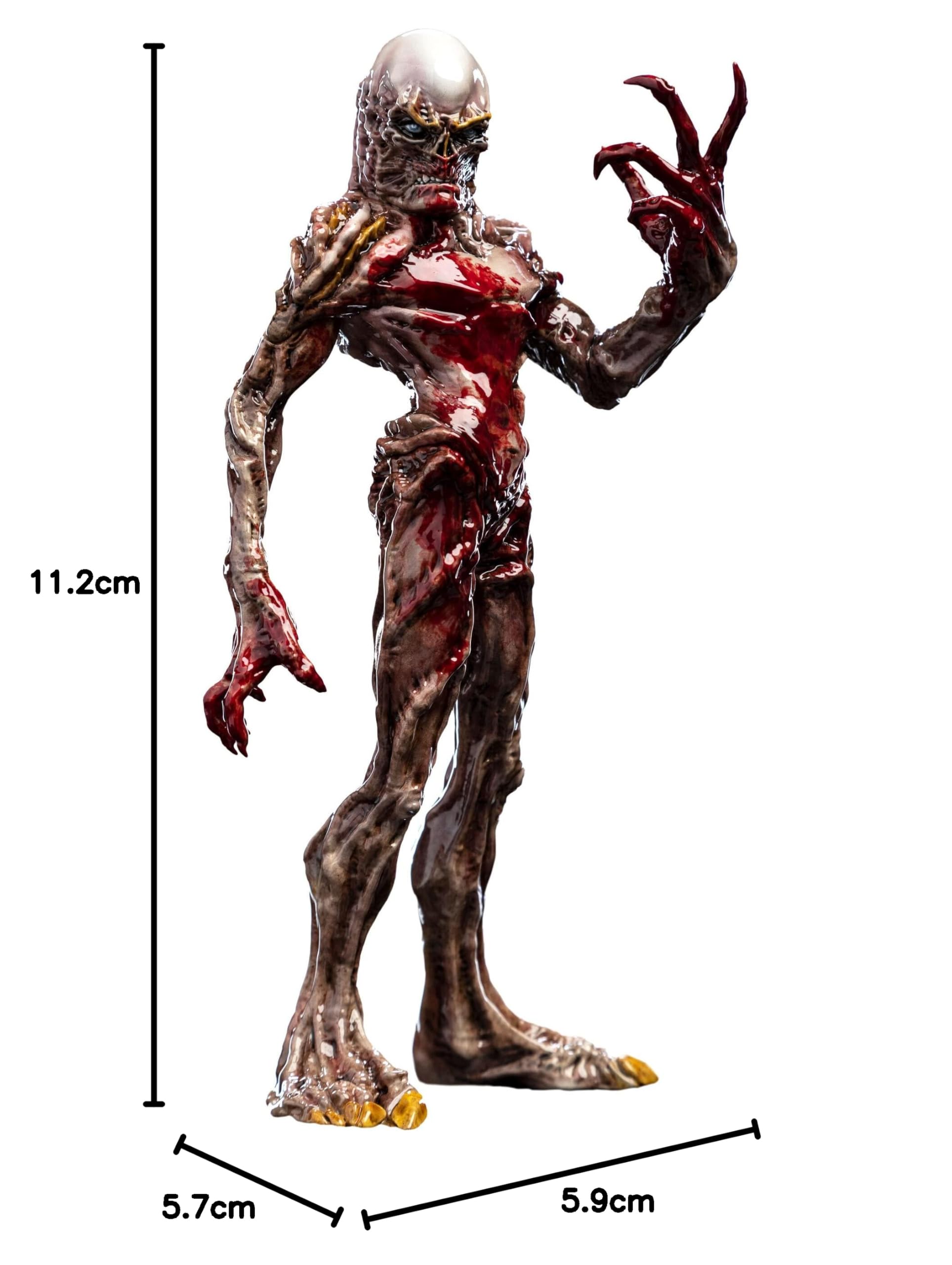 Statuetta Weta Workshop Stranger Things  Season 1  - Dustin The Pathfinder  Limited Edition Figure Mini Epics V187749