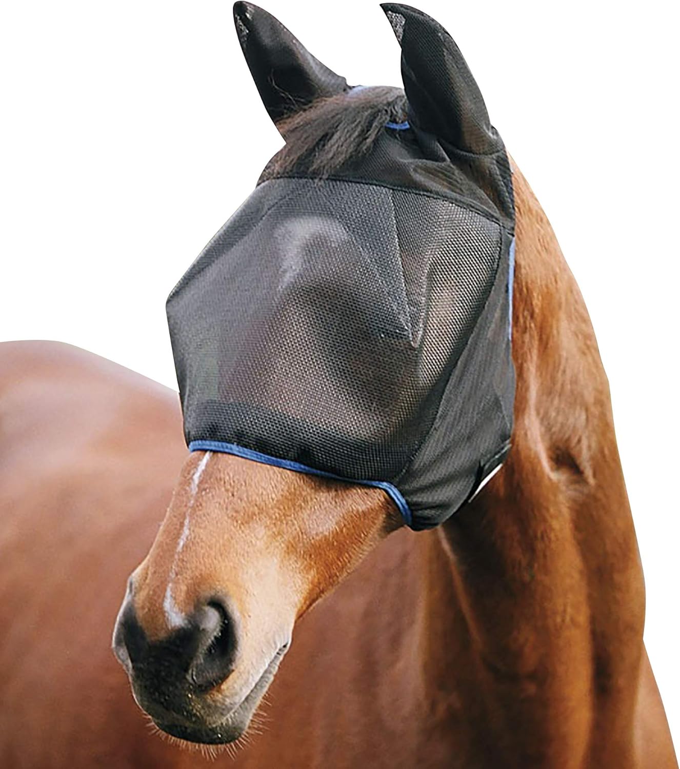 Field Relief Midi Fly Mask With Ears