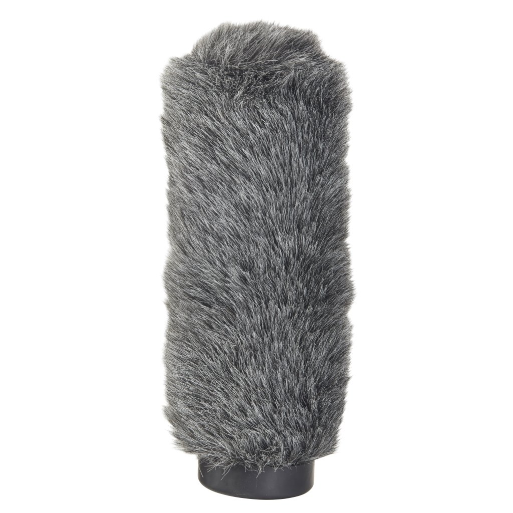 Airo by K-TekAFW1 - Airo Fuzzy Windscreen 1 - for shotgun mics