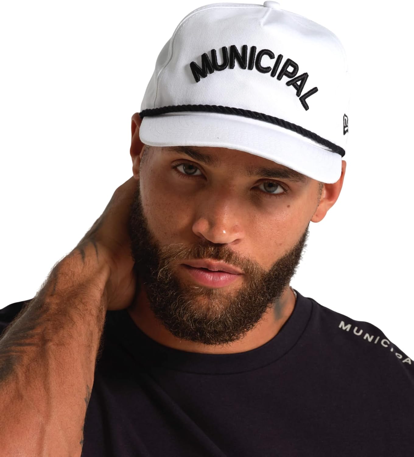 MUNICIPAL Trophy Corded Hat