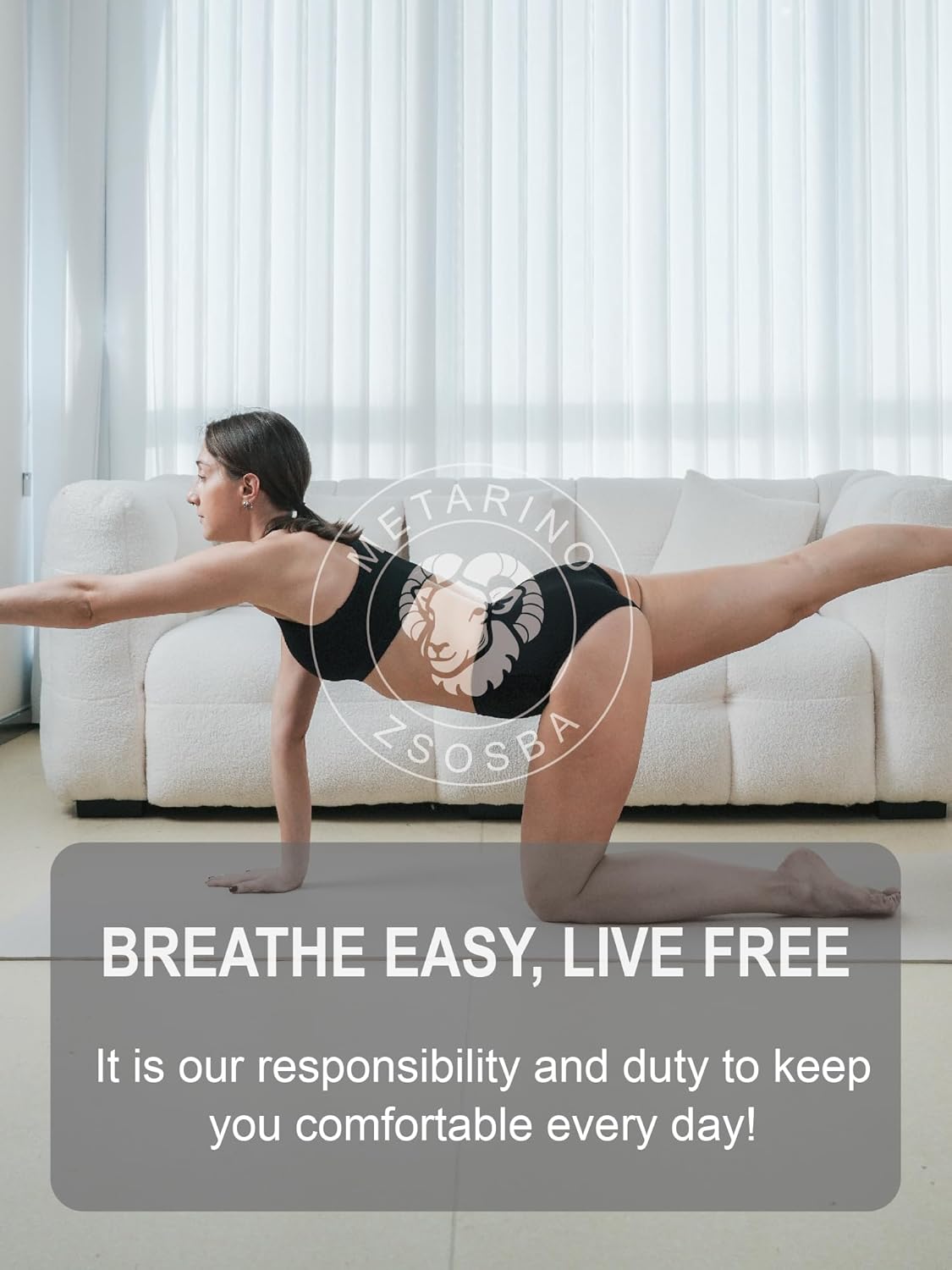 METARINO Women's Athletic Underwear Panties Soft 15.5 Micron Merino Wool Sports Active High Waisted Briefs - Image 5