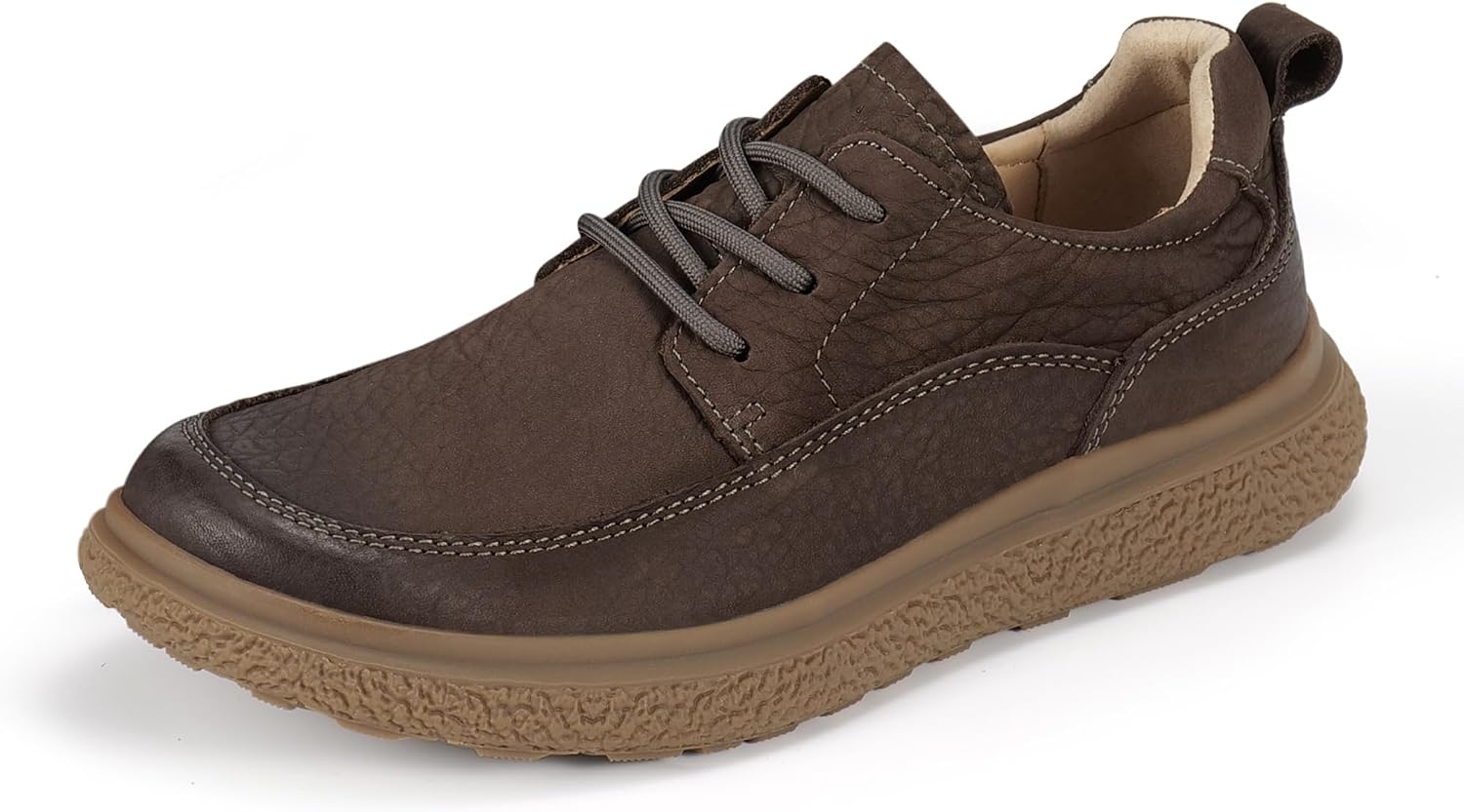 Men's Casual Walking Shoes for Standing All Day Office Business