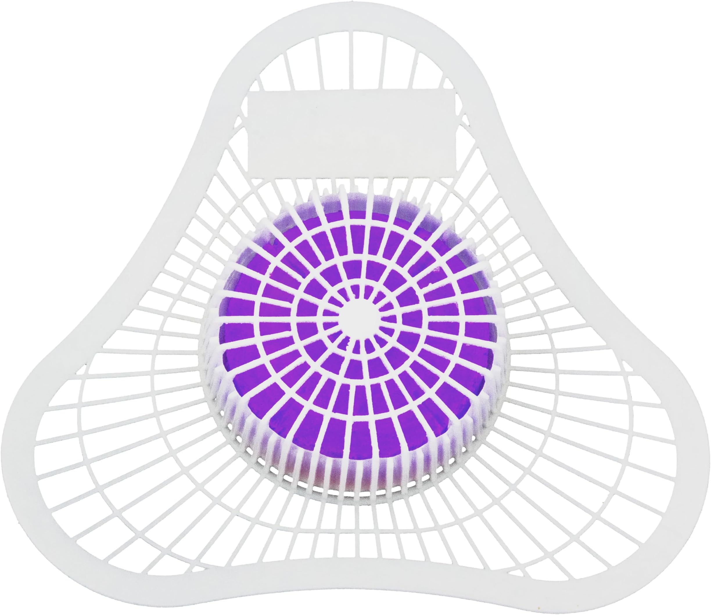 Long-Lasting Urinal Screen and Deodorizer with Non-Para Block 12 Pk. Universal-Fit Floral-Scent Cake Releases Cleaning Agents To Remove Odor. Durable Mat Limits Janitorial Cleaning and Supply Needs.