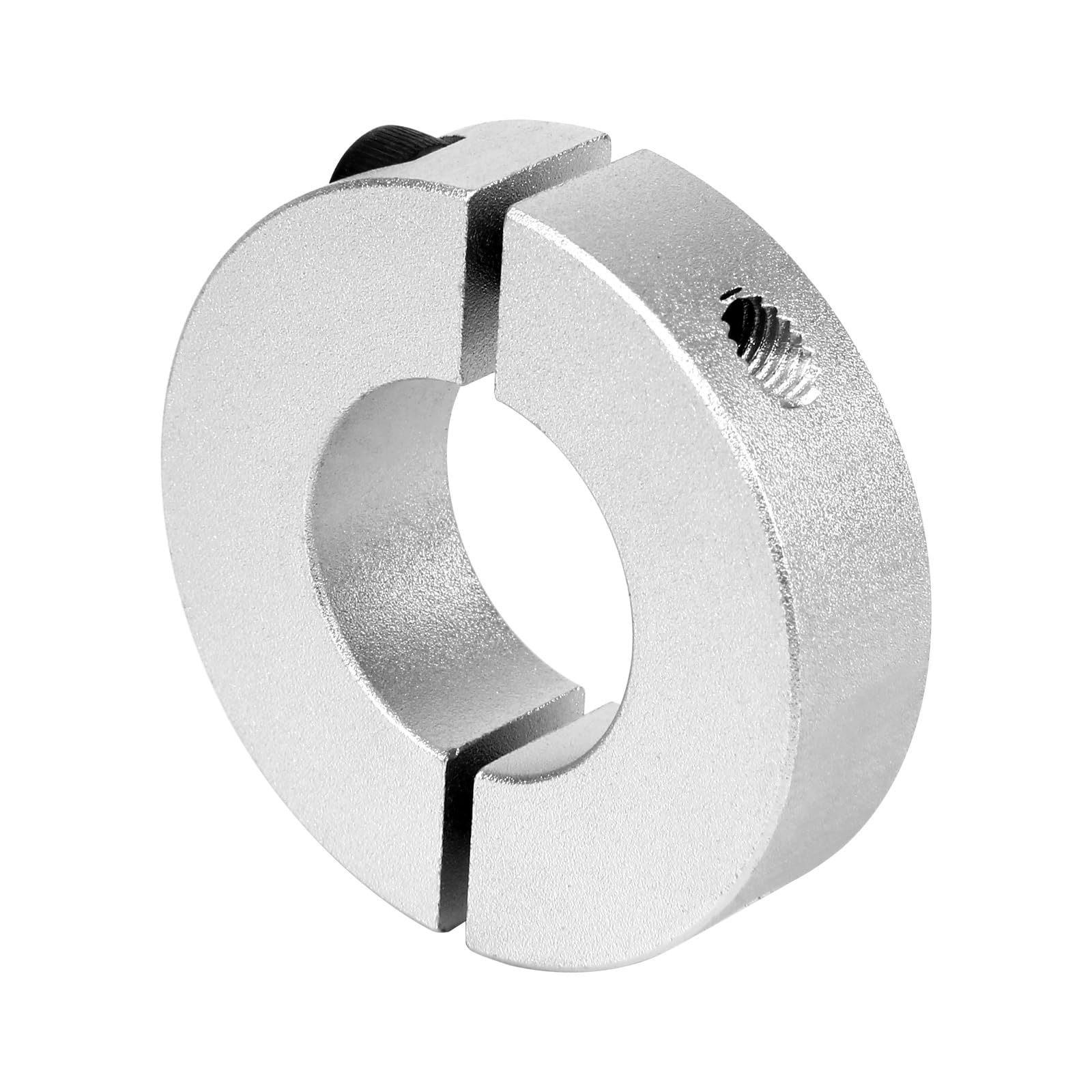 Split Shaft Collars - 4 Pack, Aluminum Alloy -3