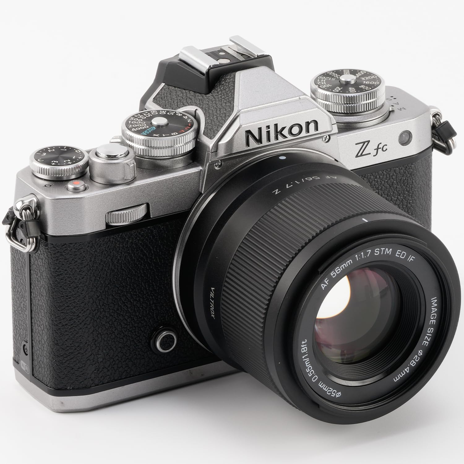 m*x様 VILTROX AF 56mm F1.7 ニコンzマウント Viltrox AF 56mm F1.7 Air APS-C Lens for Nikon Z-Mount – Viltrox Store