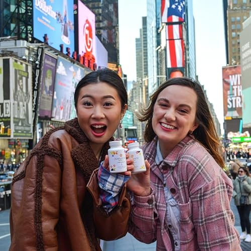 Miniatura 5 de Jubilance Apoyo para el síndrome premenstrual - Oxaloacetato PMS Relief Vitamin para mujeres (nuevo aspecto, misma fórmula clínicamente probada)