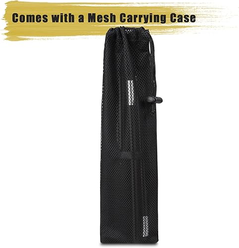 Miniatura 4 de QOGIR Palo de recogida de carcasa de escopeta, recuperador de carcasa portátil que se extiende hasta 56 pies, herramienta de recogida magnética de