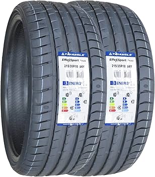 【新品】輸入サマータイヤ TH202 215/35R19-85Y 4本セット Amazon.co.jp: トライアングル(TRIANGLE) サマータイヤ EffeX Sport