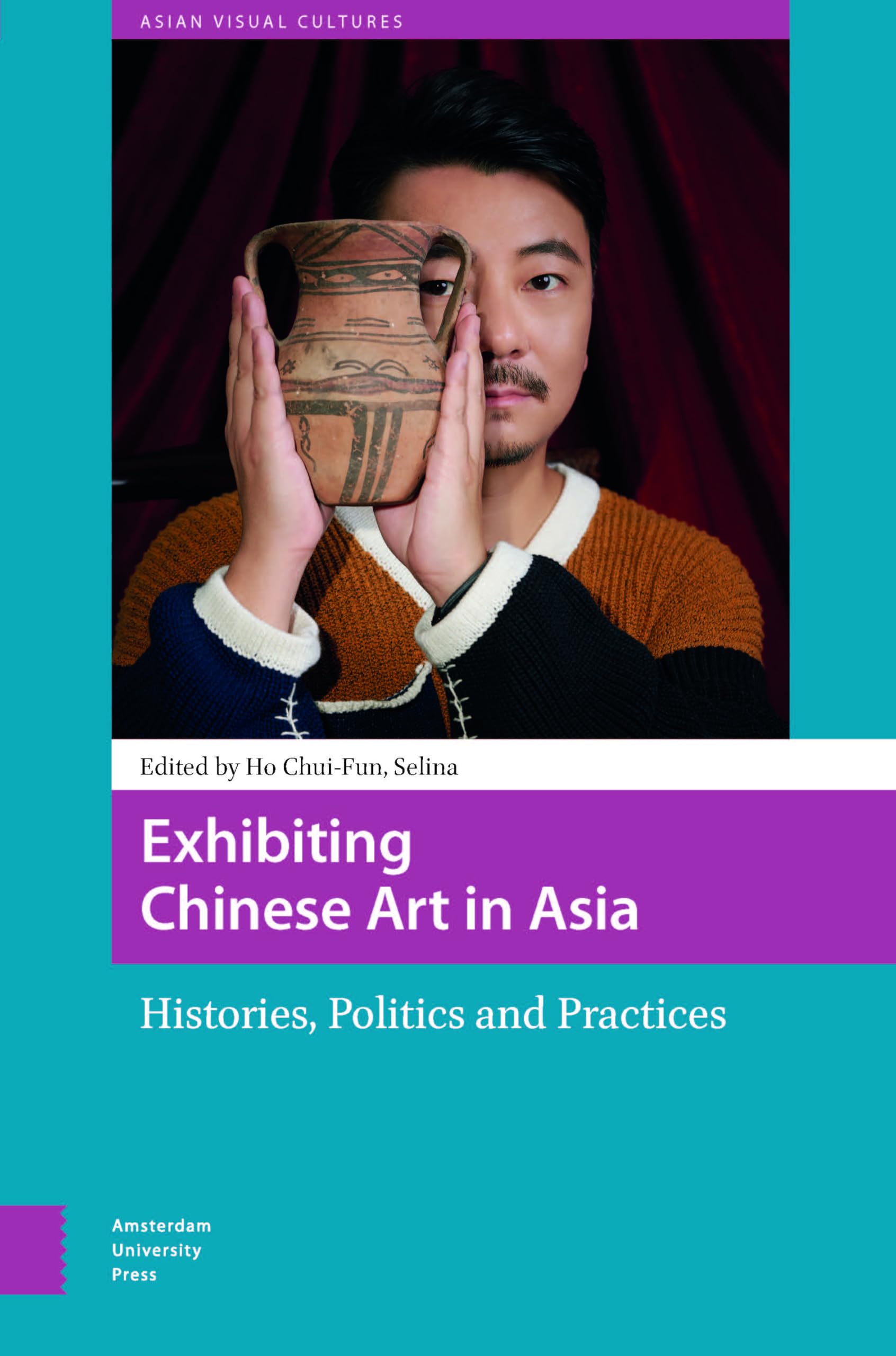 Livre art chinois en Asie histoire et pratiques des expositions