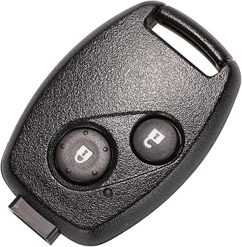 Key Fob Replacement Compatible with Honda, Honda Key Fob-2 Button