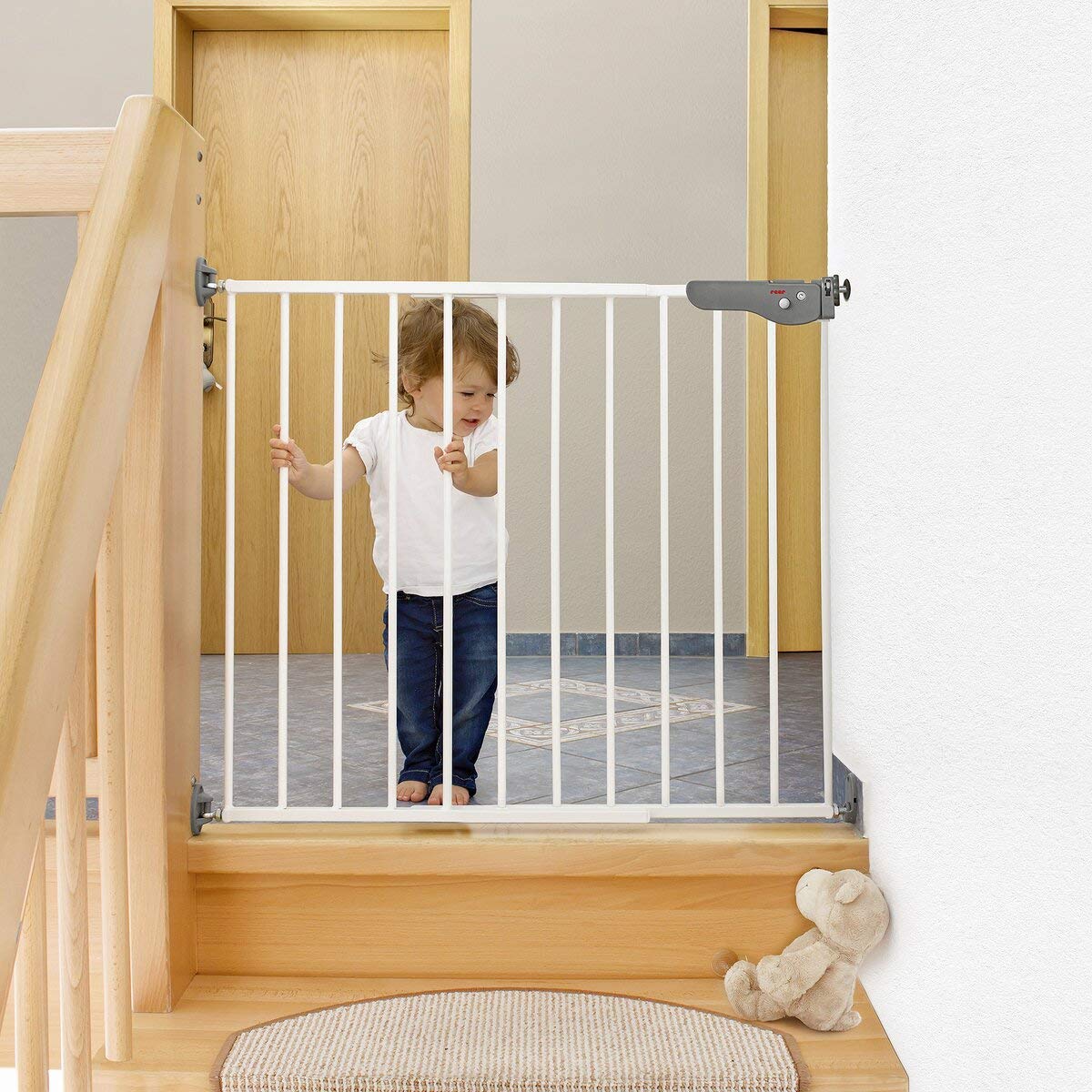Reer Klammgitter S-Gate Active Lock Metal