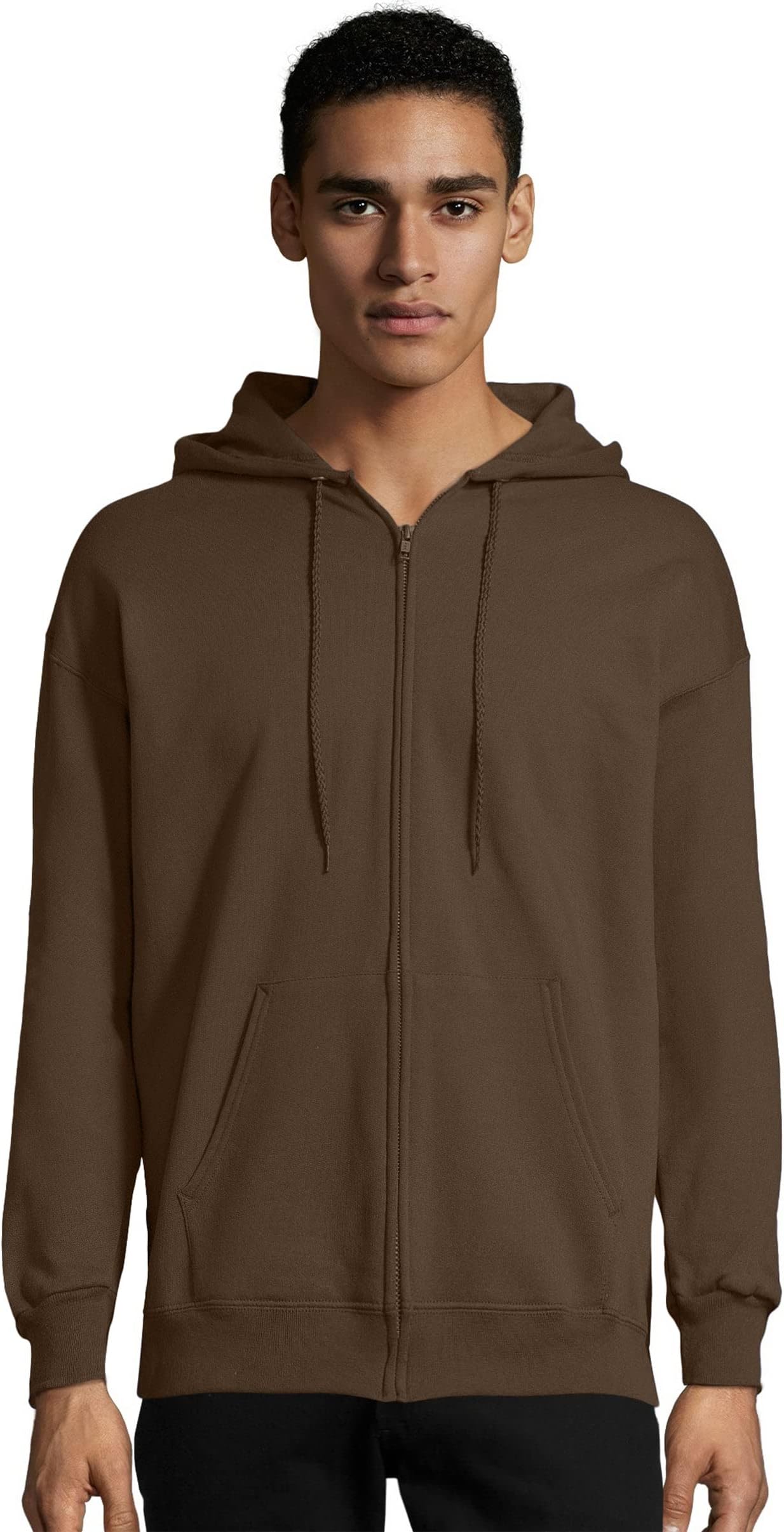 HanesMen's Hooded Sweatshirt