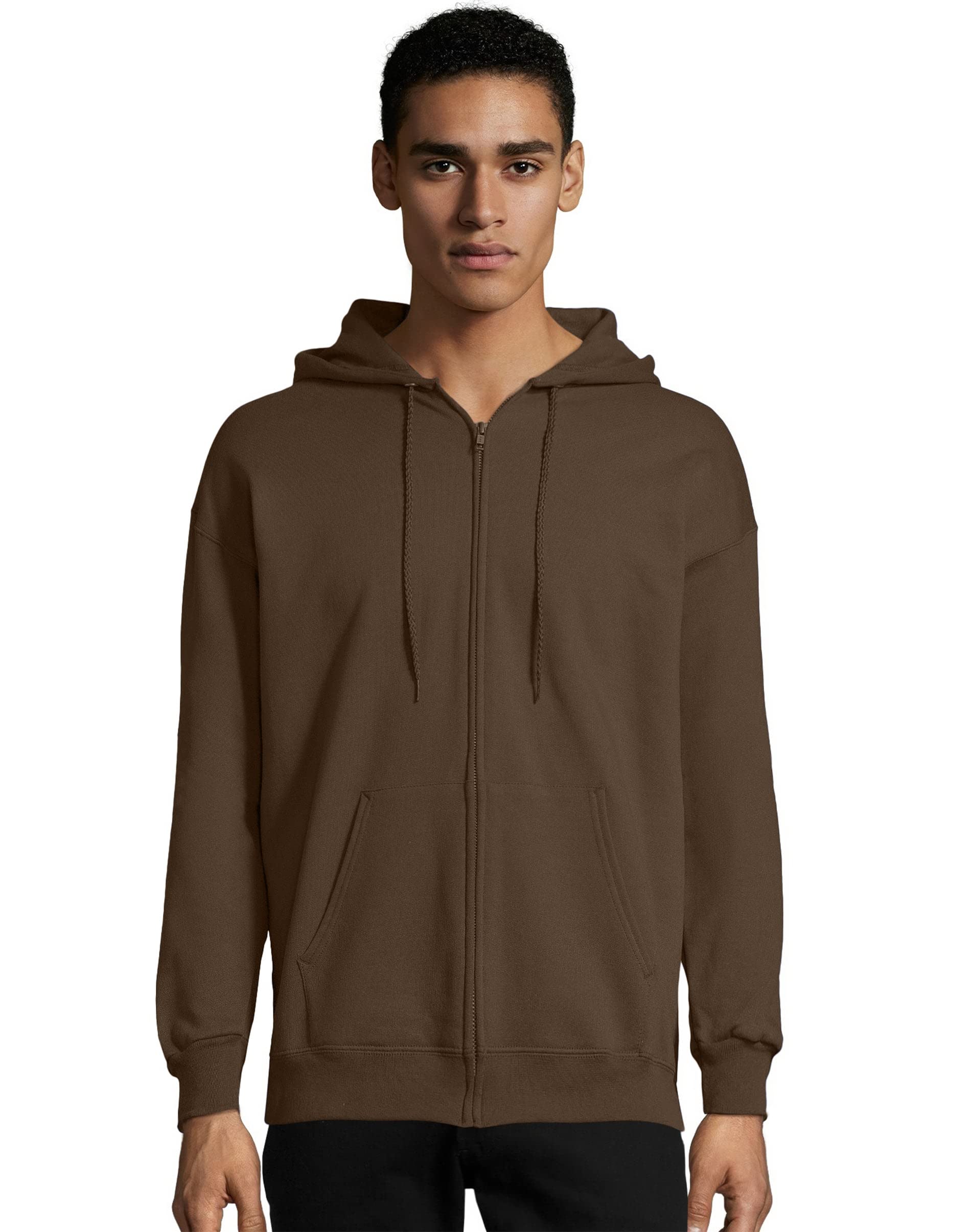 HanesMen's Hooded Sweatshirt