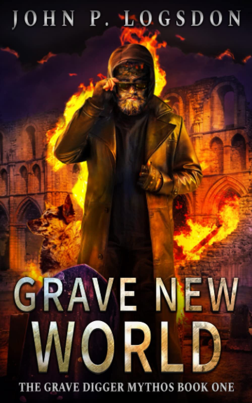 Grave New World (Grave Digger Mythos)