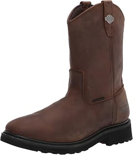 Men's Altman Western Boot