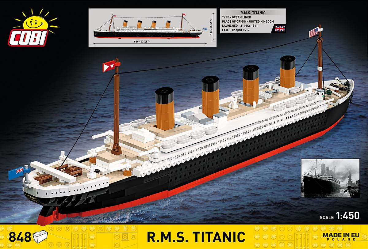 R.M.S. Titanic
