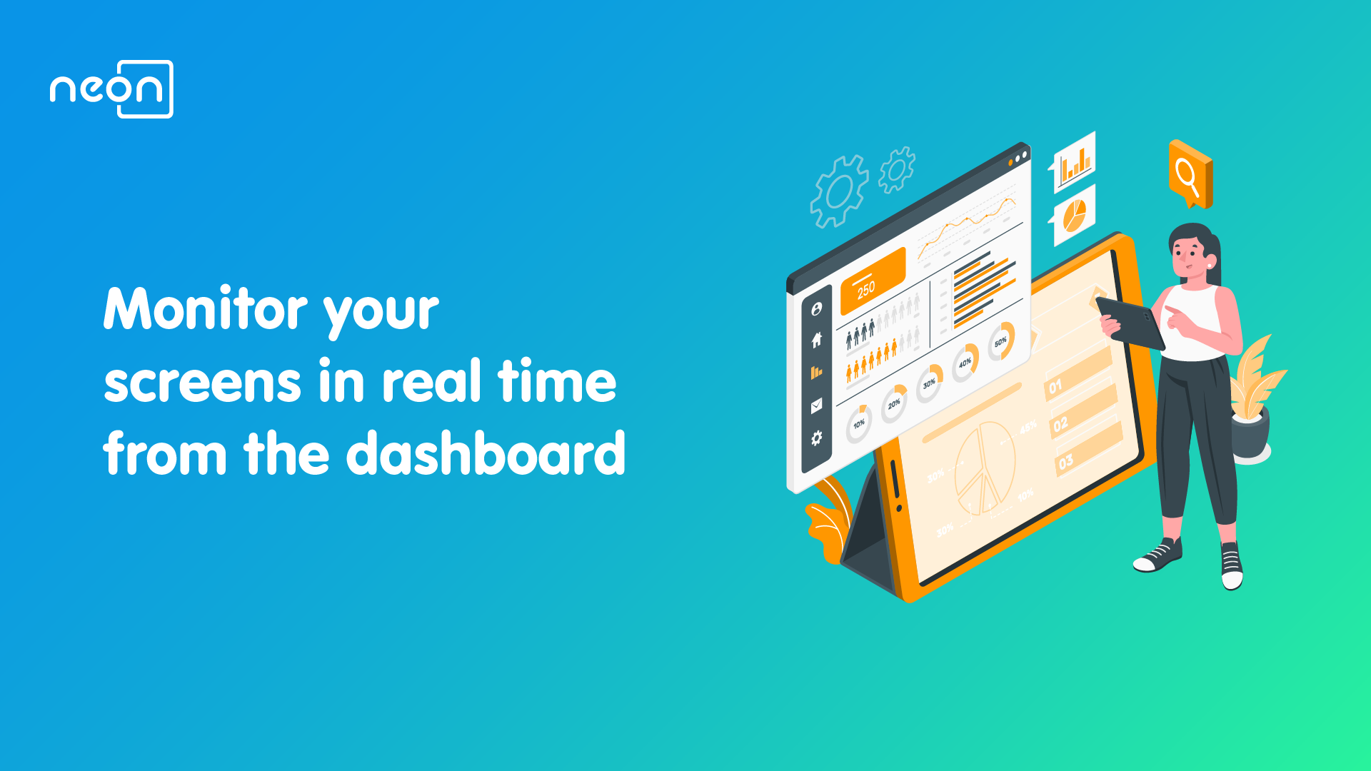 Neon Digital Signage - App on the Amazon Appstore