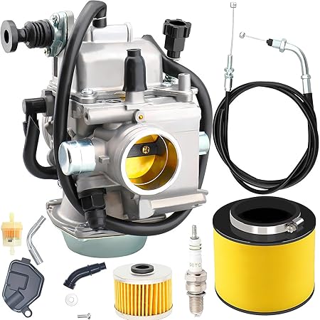 1x Carburetor Heater Assy For Honda Rancher 350 Foreman 400 450 - Foto 2