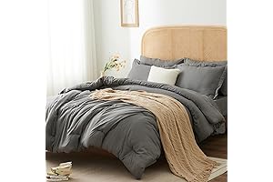 Full Size Bedding: Comfort and Style in One