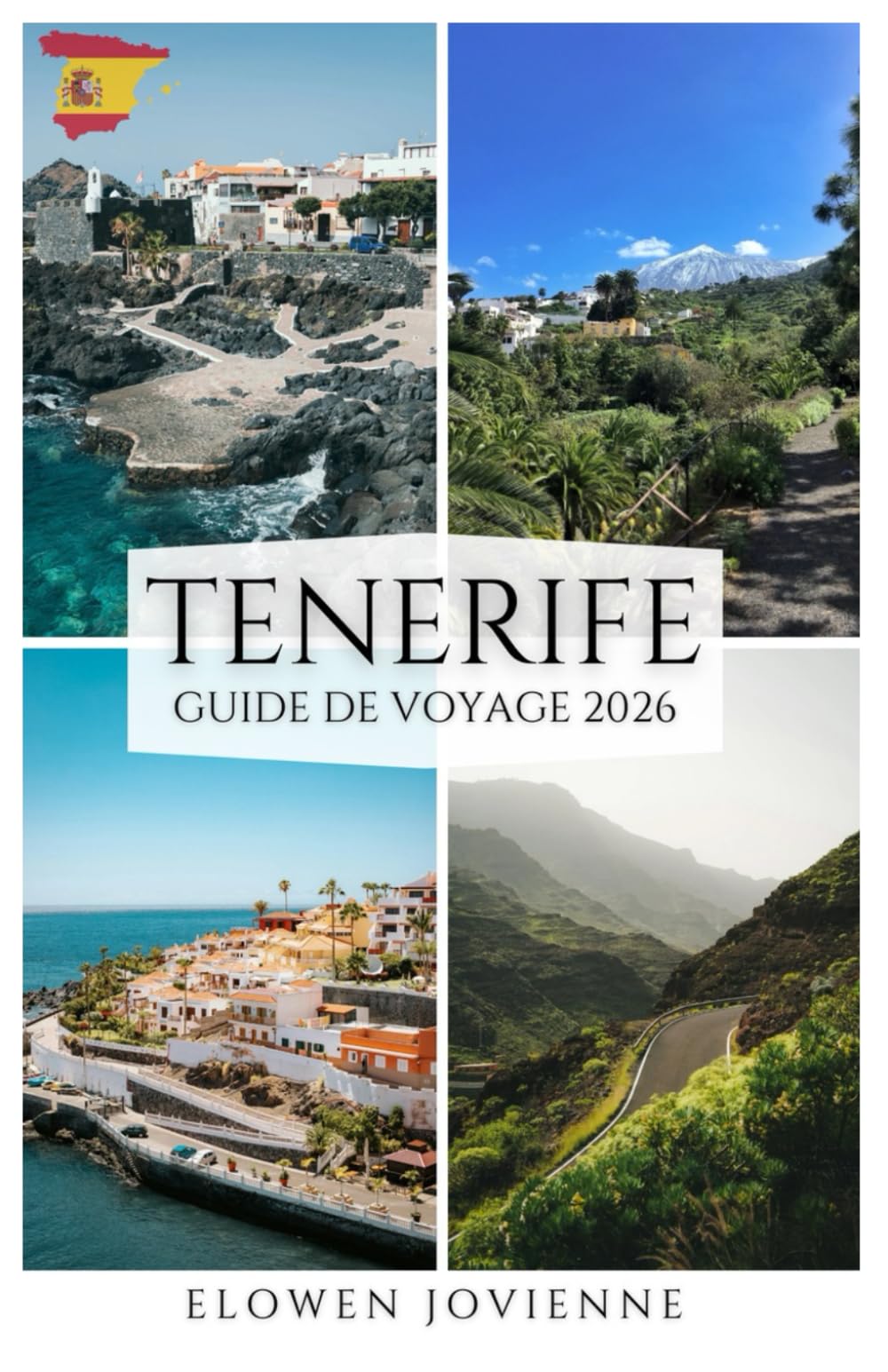 TENERIFE GUIDE DE VOYAGE 2026