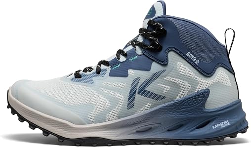Amazon.com | KEEN Women's Zionic Nxt Mid Height Waterproof All