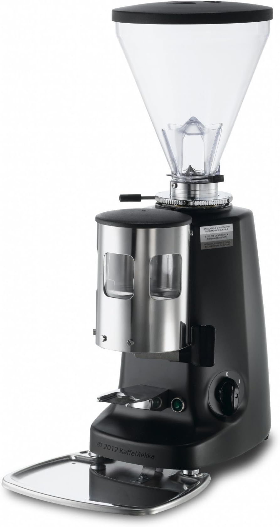 Grinder-doser Mazzer Super Jolly - Caffe Barbera