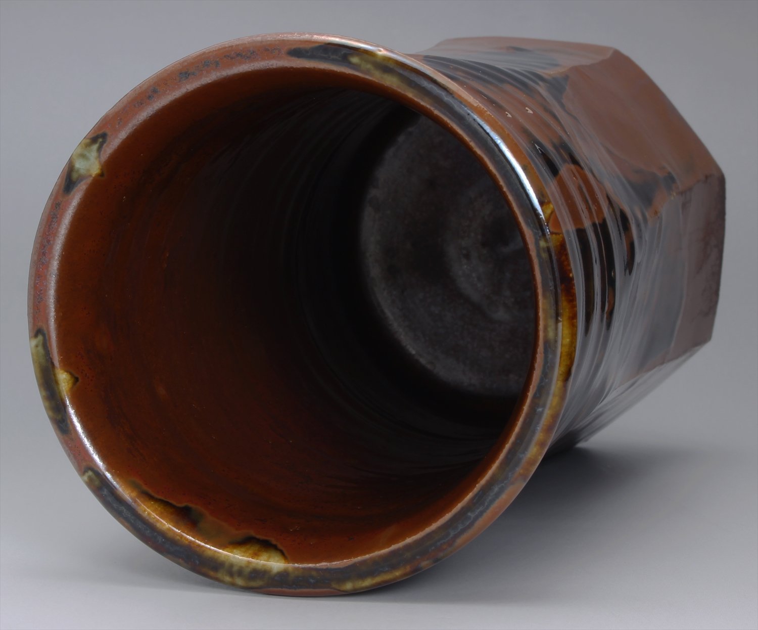 加藤豊久 志野徳利 花入 銘有 酒器 花瓶 花器 一輪差し とっくり □