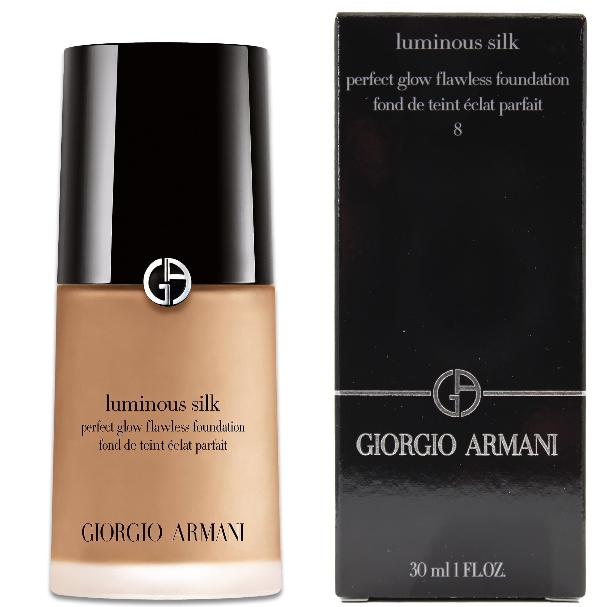 GIORGIO ARMANILuminous Silk Foundation - 8 Caramel, 30ml/1oz