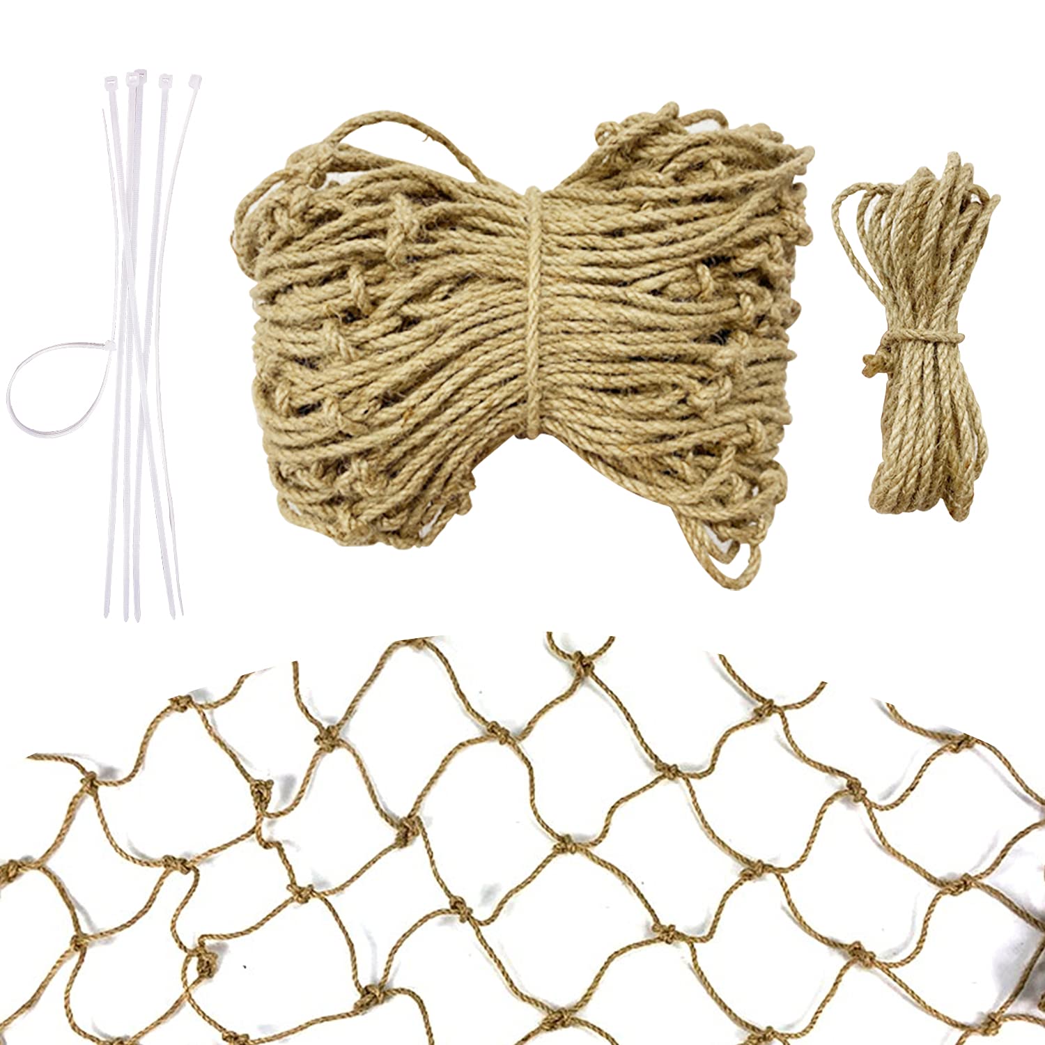 Sileduove Filet De Soutien Pour Plantes Grimpantes, Treillis De Jardin