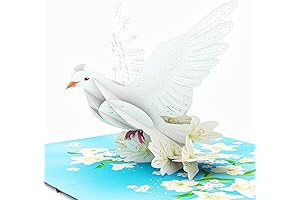 Liif Pop Up Sympathy Card