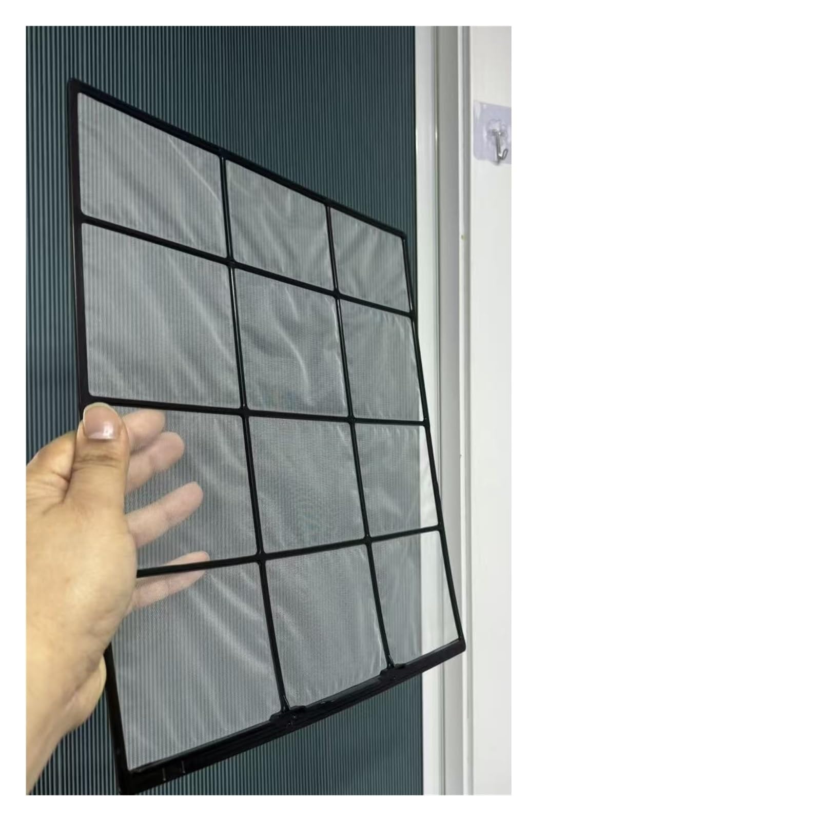 Filtro Del Condizionatore D'aria Tipo Versato Schermo Dell'aria Condizionata, Compatibile Con Daikin, 30,5X34,5 Cm 7900093