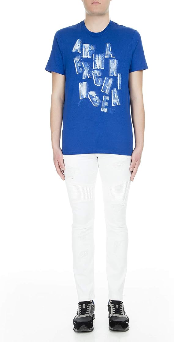 A|X Armani Exchange - Pantalones de mezclilla para hombre, jeans de color  sólido : Ropa, Zapatos y Joyería - Amazon.com