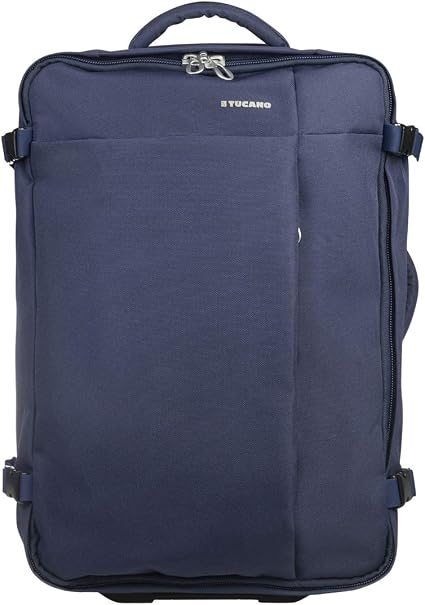 Tucano TUGÒ - Trolley Da Cabina Per Bagaglio A Mano : Amazon.it: Valigeria