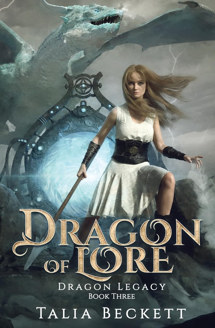 Dragon of Lore: 3 (Dragon Legacy)