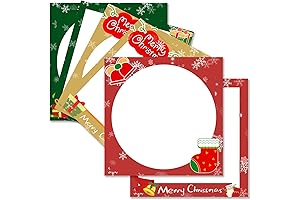Cute Christmas Sticky Notes: Keep Your Holiday Organized!