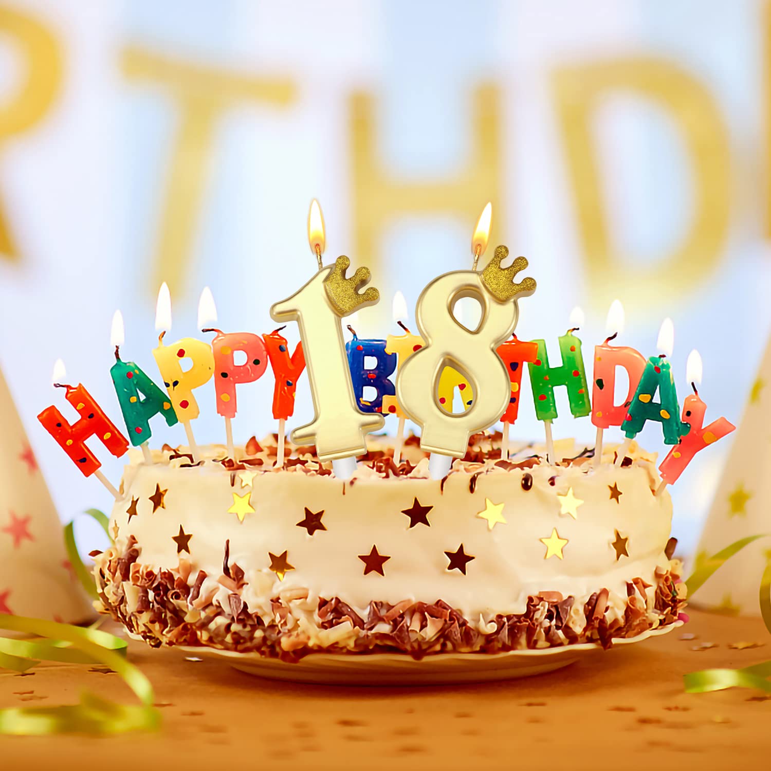 Cupcake Con Candele Accese Numero 5, Dolcetto, Compleanno, Felice Anniversario Immagine PNG e clipart per il download gratuo