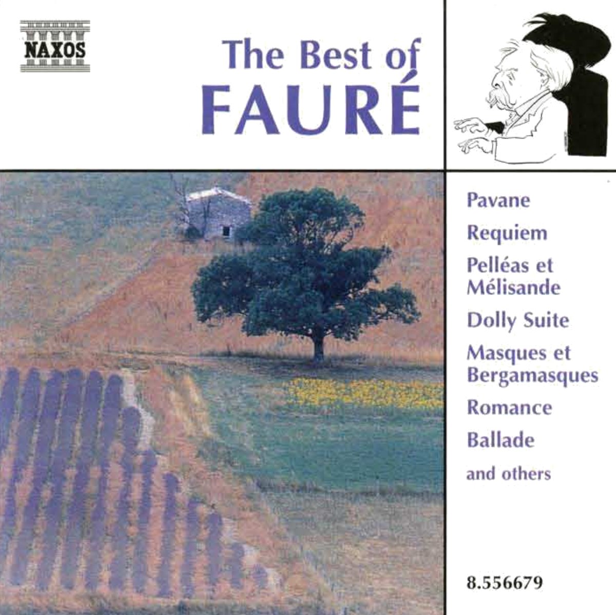 The Best of Fauré